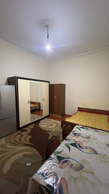 Uzunmüddətli kirayə mənzillər: Əhmədli Köhnə Günəşli. Həzi Aslanov və Əhmədli metrosuna 46N və 20N — 4