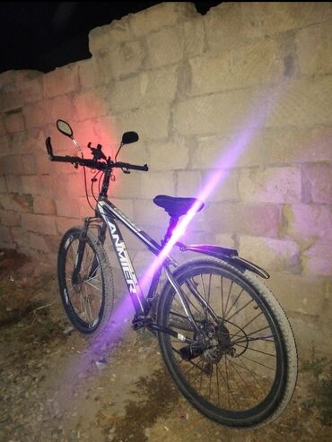 Şəhər velosipedi Anmier, 29"