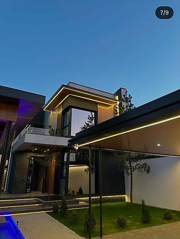 Продажа коттеджей и домов: 🔥 Продаётся шикарный дом в районе Чон-Арык 🏡 Просторный дом в — 1