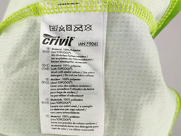 green items: Crivit, Koszulka dla mężczyzn, rozmiar M — 5