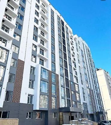 1 комната, 46 м², Асанбай мкр Элитка, 2 этаж, ПСО (под самоотделку)