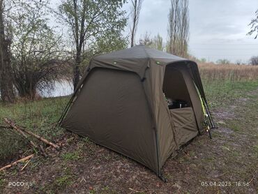 Другое для охоты и рыбалки: Палатка карповая (рыболовная) Бренд: Carp Pro Модель: Season House