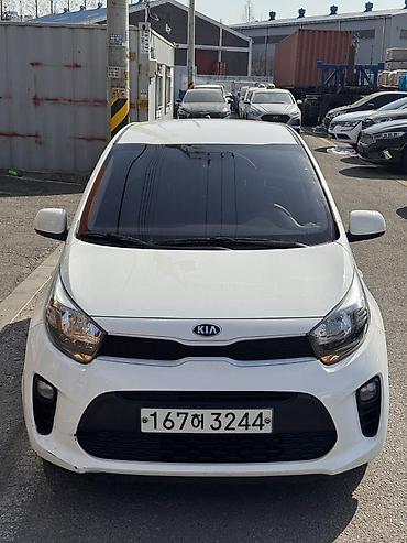 Kia: Kia Morning: 2019 г., 1 л, Автомат, Бензин — 1