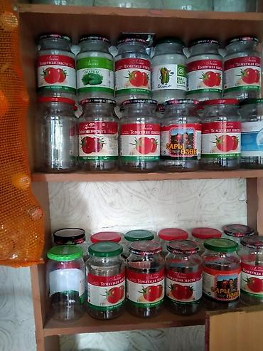 майон: Банки, Б/у, Самовывоз — 2