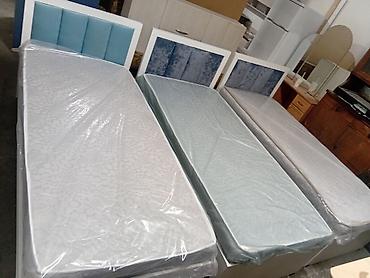 bunk bed: Односпальная кровать с мягким изголовьем - Размер спального места — 2