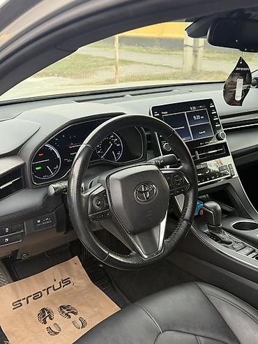 byd 2: Toyota Avalon: 2019 г., 2.5 л, Автомат, Гибрид, Седан — 9