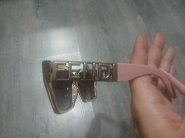 Eynəklər: Gün eynəyi, Fendi, Yeni — 9