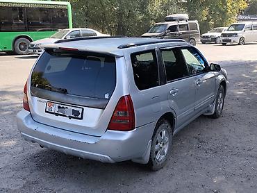 Subaru: Subaru Forester: 2003 г., 2 л, Автомат, Бензин, Кроссовер — 5