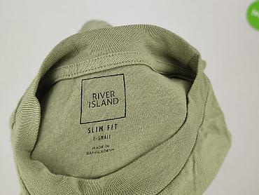 golf top: River Island, Bluzka dla mężczyzn, rozmiar XS — 4