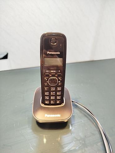 simsim: Qiyməti salaram!!!!!! скидки делаю!!!!!!!! Radiotelefon Panasonic — 2