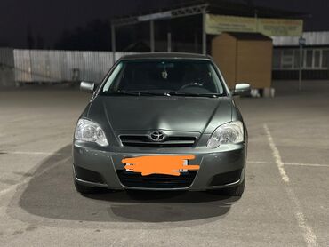 Toyota: Toyota Corolla: 2006 г., 1.6 л, Механика, Бензин, Хэтчбэк