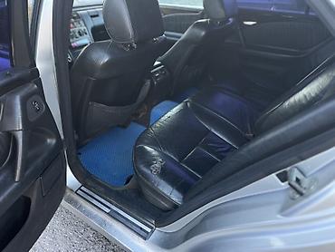 mercedes актрос: Mercedes-Benz E-Class: 1999 г., 2 л, Механика, Бензин, Седан — 6