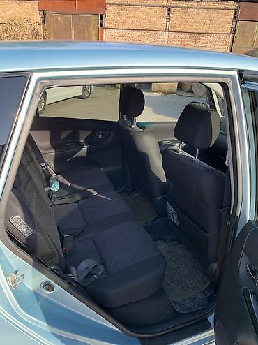 спойллер: Toyota Corolla Spacio: 2003 г., 1.8 л, Автомат, Минивэн — 7