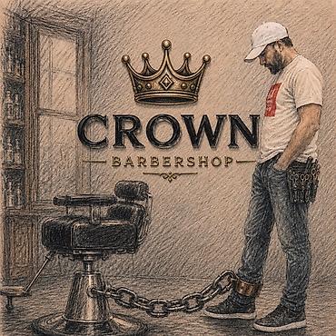 hp probook 450: CROWN Barbershop нужны мастеры с опытом зарплата договорная — 1