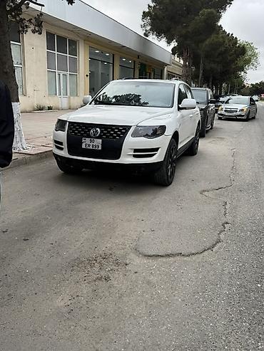 Volkswagen: Gündekik sürülen maşındır: Matorun 3 min verib sıfırdan yıqmışam — 5