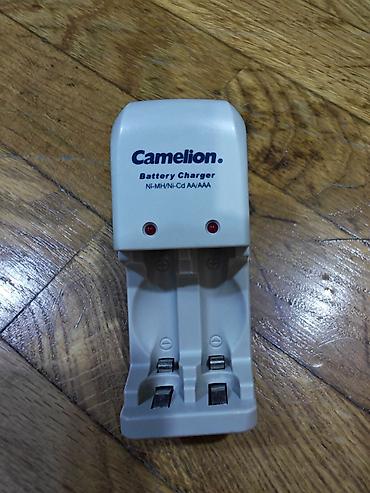 led fener: Camelion BC-0901 şarj cihazı - Batareya növləri: Ni-MH və Ni-Cd - — 1