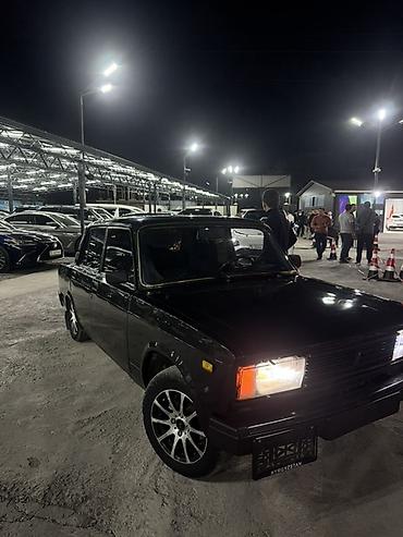 Продажа авто: ВАЗ (ЛАДА) 2107: 2010 г., Седан — 2