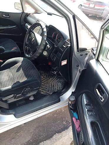 Honda: Honda Stream: 2003 г., 0.2 л, Автомат, Бензин, Минивэн — 7