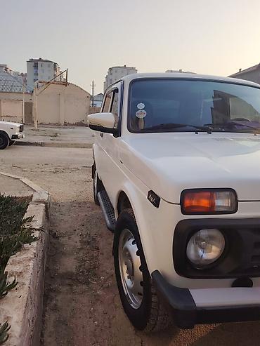 niva disqləri: VAZ (LADA) 4x4 Niva: 1.7 l | 2015 il 102000 km Ofrouder/SUV — 7