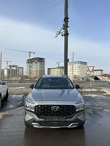 Hyundai: Hyundai Santa Fe: 2021 г., 2.4 л, Бензин, Кроссовер — 2