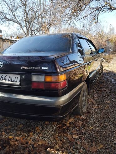 пасат расрочка: Volkswagen Passat: 1992 г., 1.8 л, Механика, Бензин, Универсал
