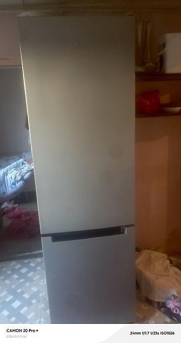malax meyve: Indesit soyuducu - Brend/model: Indesit (loqo üzərində göstərilir) - — 1