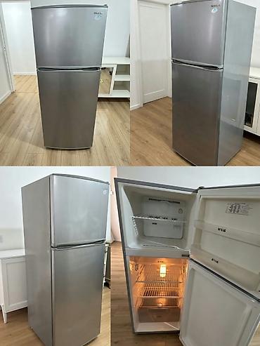 İşlənmiş 2 qapılı Samsung Soyuducu Satılır, rəng - Boz lalafo.az -da İşlənmiş 2 qapılı Samsung Soyuducu Satılır, rəng - Boz