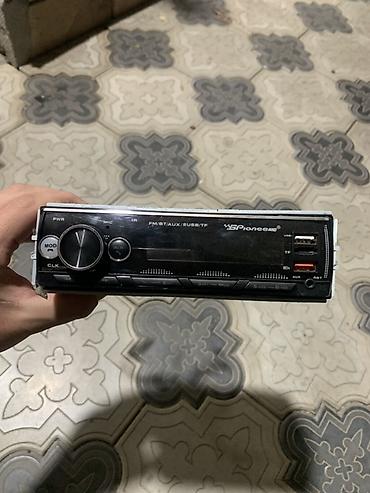 android box: Автомагнитола 1DIN (Pioneer-стайл) с мультимедийными функциями — 1
