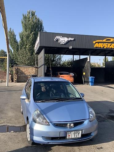 двигител фит: Honda Fit: 2002 г., 1.3 л, Бензин, Хэтчбэк — 3