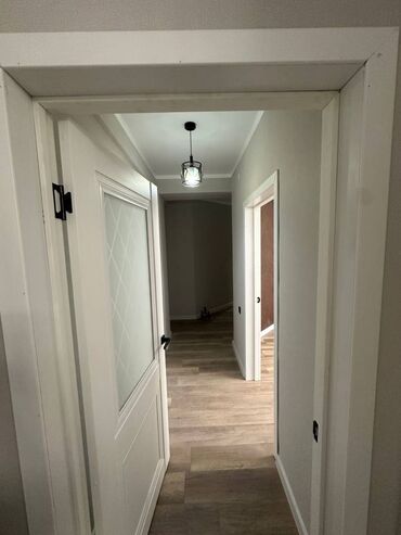 сдаётся квартира в районе пишпек: 1 комната, 55 м², Элитка, 12 этаж, Дизайнерский ремонт