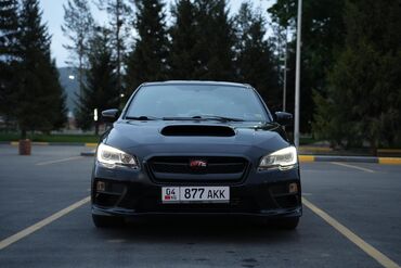 волсваген транспортер: Subaru WRX: 2017 г., 2 л, Механика, Бензин, Седан