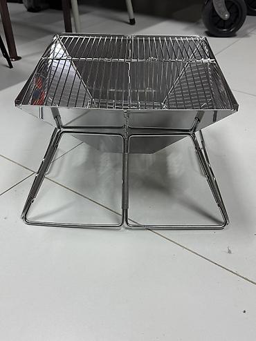 мангал складной: Мангал Портативный — 3