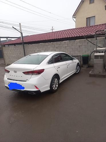 Hyundai: Hyundai Sonata: 2018 г., 2 л, Автомат, Бензин, Седан — 5