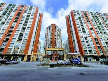 Uzunmüddətli kirayə mənzillər: Nərimanov metrosu Azinko MTK-da mənzil kirayə verilir. Mərtəbə 21/20 — 10