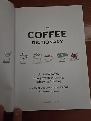 guarana coffe: 🟧 Kitab kofe üzrə professional olmaq istəyənlər üçün: ☕ The Coffee — 6