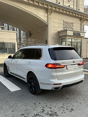 BMW: BMW X7: 2022 г., 3 л, Автомат, Бензин, Внедорожник at lalafo.kg — 4 BMW: BMW X7: 2022 г., 3 л, Автомат, Бензин, Внедорожник — 4