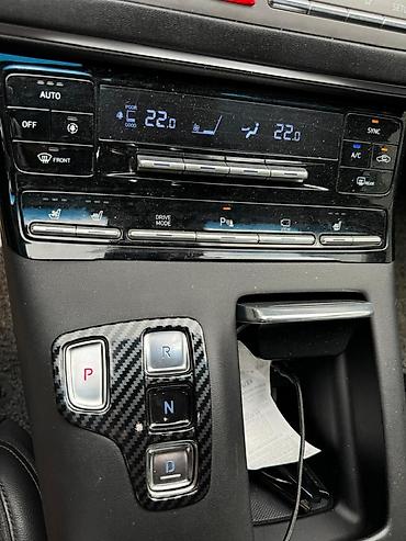 hyundai цена: Hyundai Grandeur: 2021 г., 3 л, Автомат, Газ, Седан — 9