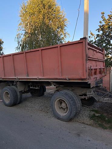 Грузовики: Грузовик, Б/у — 6