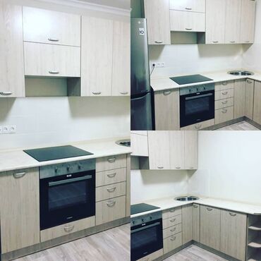 Мебель на заказ: Мебель на заказ, Кухонный гарнитур at lalafo.kg — 10 Мебель на заказ: Мебель на заказ, Кухонный гарнитур — 10