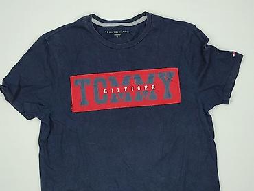 bug jo: Tommy Hilfiger, Koszulka dla mężczyzn, rozmiar M — 1
