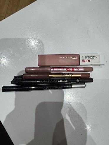 new balans: Kosmetik dəst, 5 məhsul, İşlənmiş, Ünvandan götürmə — 1