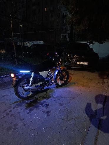 50cc moto: Tufan - M50, 50 sm3, 2021 il — 2