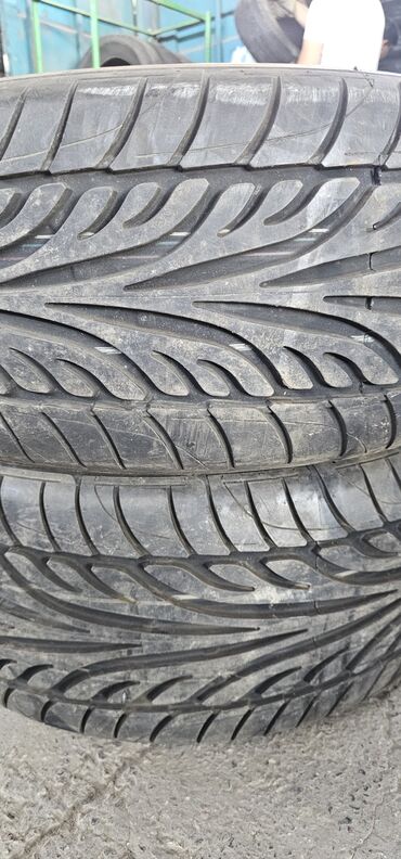 corolla runx: Шины 255 / 45 / R 18, Лето, Б/у, Комплект, Легковые, Германия, Dunlop