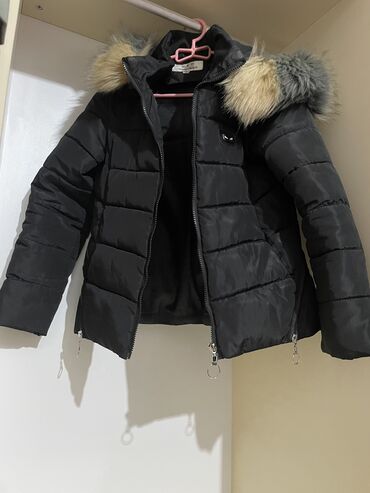 rəqs paltarı: Женская куртка S (EU 36), цвет - Черный