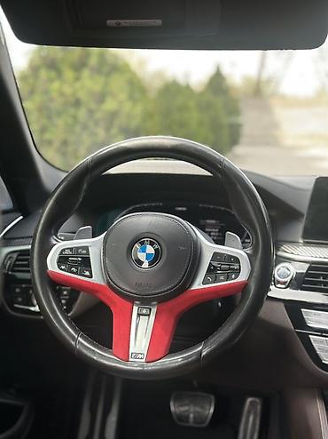 BMW: BMW 5 series: 2020 г., 2 л, Автомат, Бензин, Седан — 9