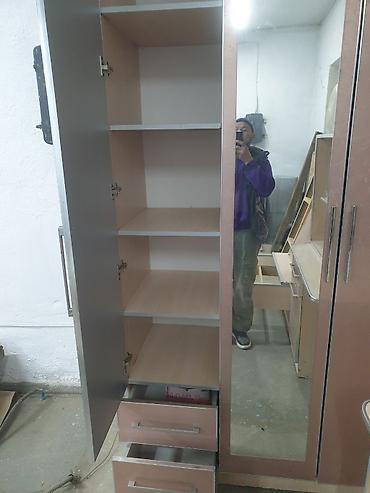 Другая мебель: Срочно продаётся комплект мебели.шифонер,кровать с — 2