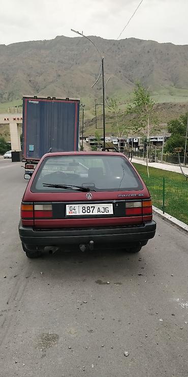 Volkswagen Passat Variant: 1989 г., 1.8 л, Механика, Бензин, Универсал — 3