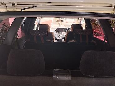 мото для путешествий: Honda Odyssey: 2003 г., 2.3 л, Автомат, Бензин, Минивэн — 5