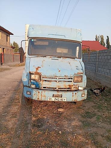 s class 221: Грузовик, ЗИЛ, Стандарт, 5 т, Б/у — 2