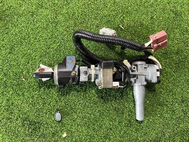 блокиратор кпп: Замок зажигания HONDA LEGEND KA9 3 2001 (б/у)